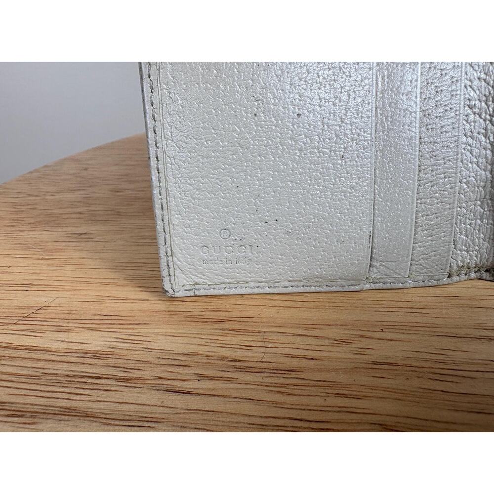 Authentic Vintage Gucci Compact Card Case - Picture 6 of 7